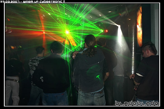 warm up cybertronic - 23.3.07